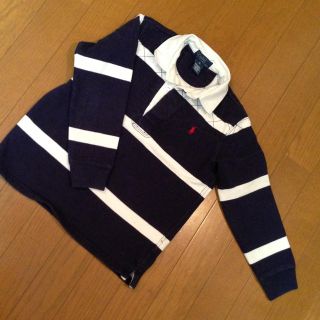 ポロラルフローレン(POLO RALPH LAUREN)のラルフローレン ラガーシャツ【6T】(その他)