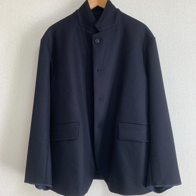URU 19aw wool over jacket  メンズのジャケット/アウター(ブルゾン)の商品写真