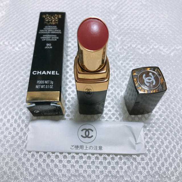 CHANEL ココフラッシュ 90 ジュール