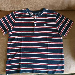 バーバリー(BURBERRY)のBURBERRY140センチポロシャツ(Tシャツ/カットソー)