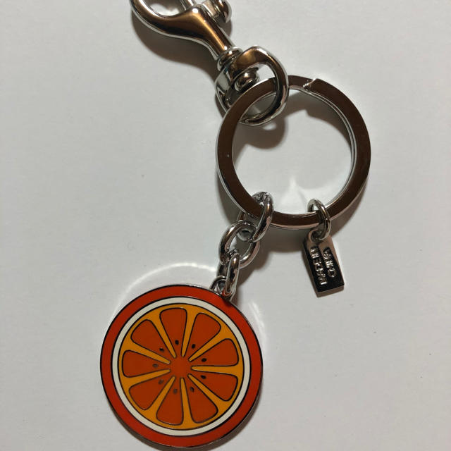 COACH(コーチ)の🍊COACH の可愛いキーホルダー🍋 レディースのファッション小物(キーホルダー)の商品写真