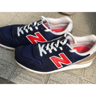 ニューバランス(New Balance)のニューバランススニーカー    24cm(スニーカー)