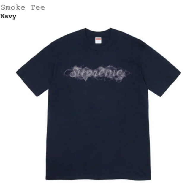 Tシャツ/カットソー(半袖/袖なし)Smoke tee