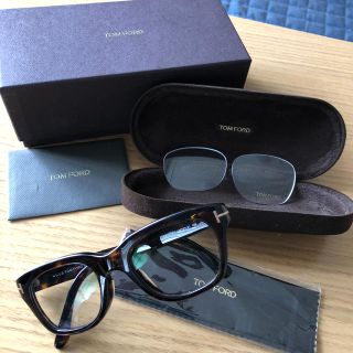 トムフォード(TOM FORD)のトムフォード 5178F シングルマン TOMFORD メガネ(サングラス/メガネ)