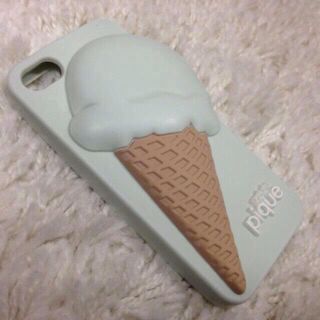 ジェラートピケ(gelato pique)のジェラートピケ iPhone5/5s (モバイルケース/カバー)