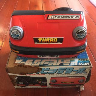 タカラトミー(Takara Tomy)のドライビングターボ　tomy ジャンク品　コレクション　おもちゃ(その他)