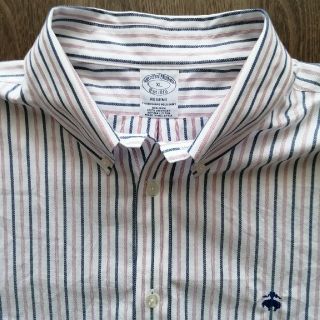 ブルックスブラザース(Brooks Brothers)のBrooks Brothers　ノンアイロンシャツ(シャツ)