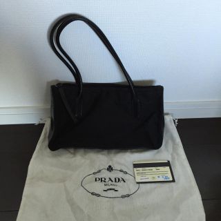 プラダ(PRADA)のプラダ ナイロン ショルダーバッグ (ショルダーバッグ)