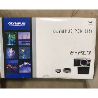 オリンパス(OLYMPUS)のOLYMPUS PEN Lite(ミラーレス一眼)