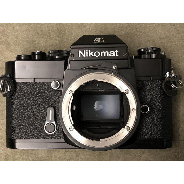 完動品 ニコン Nikon Nikomat EL ボディ69119764