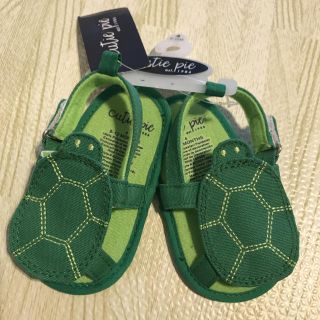 ベビーギャップ(babyGAP)の専用出品　カメさんサンダル　11.5㎝(サンダル)