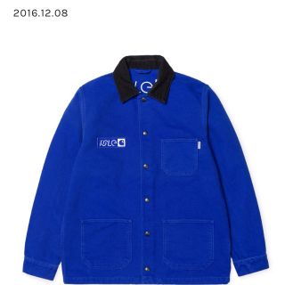 カーハート(carhartt)のカーハート(カバーオール)