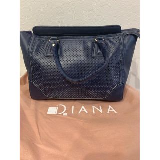 ダイアナ(DIANA)のDiana ダイアナハンドバッグ(トートバッグ)