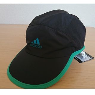 アディダス(adidas)のアディダス ランニングキャップ(トレーニング用品)