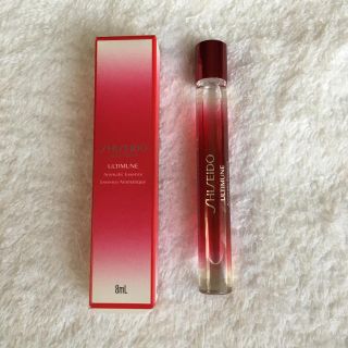 シセイドウ(SHISEIDO (資生堂))の資生堂アルティミューン　アロマエッセンス　8ml(その他)