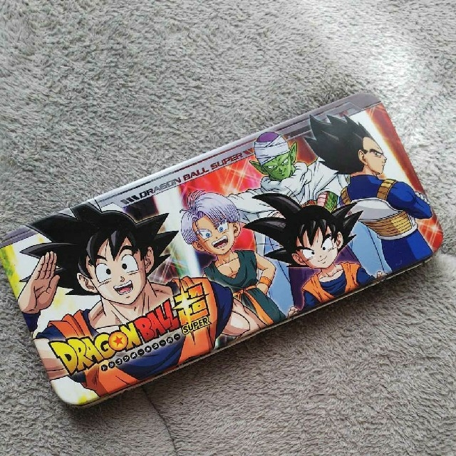 ドラゴンボール ドラゴンボール 缶ペンケース の通販 By Ma Ki S Shop ドラゴンボールならラクマ