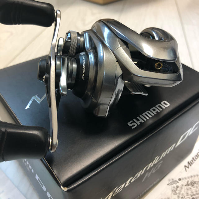 SHIMANO(シマノ)の激安‼️シマノ　15メタニウムDC  スポーツ/アウトドアのフィッシング(リール)の商品写真