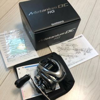 シマノ(SHIMANO)の激安‼️シマノ　15メタニウムDC (リール)