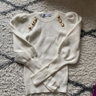 ザラ(ZARA)のZARA ニット(ニット/セーター)