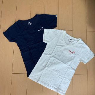 ロキシー(Roxy)のロキシー　Tシャツセット(Tシャツ(半袖/袖なし))