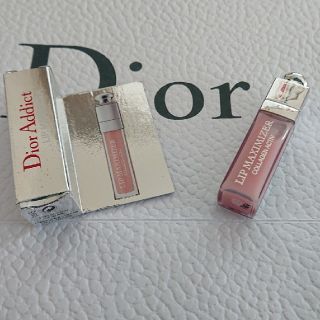 ディオール(Dior)のディオール リップマキシマイザー 001(リップグロス)