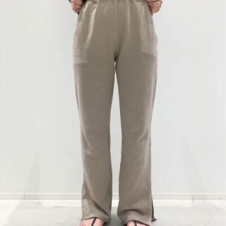 アパルトモンドゥーズィエムクラス(L'Appartement DEUXIEME CLASSE)のアパルトモン GOOD GRIEF SWEAT PANTS(カジュアルパンツ)