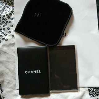 シャネル(CHANEL)のシャネル  オイルコントロールティッシュ(あぶらとり紙)