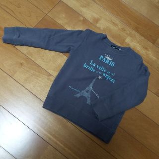 ベベ(BeBe)の【値下げしました】べべ トレーナー 110cm(Tシャツ/カットソー)