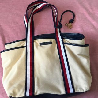 トミーヒルフィガー(TOMMY HILFIGER)のTOMMY HILFIGER バッグ(トートバッグ)