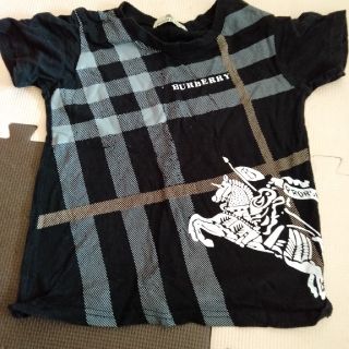 バーバリー(BURBERRY)のburberry 半袖Tシャツ　100cm(Tシャツ/カットソー)