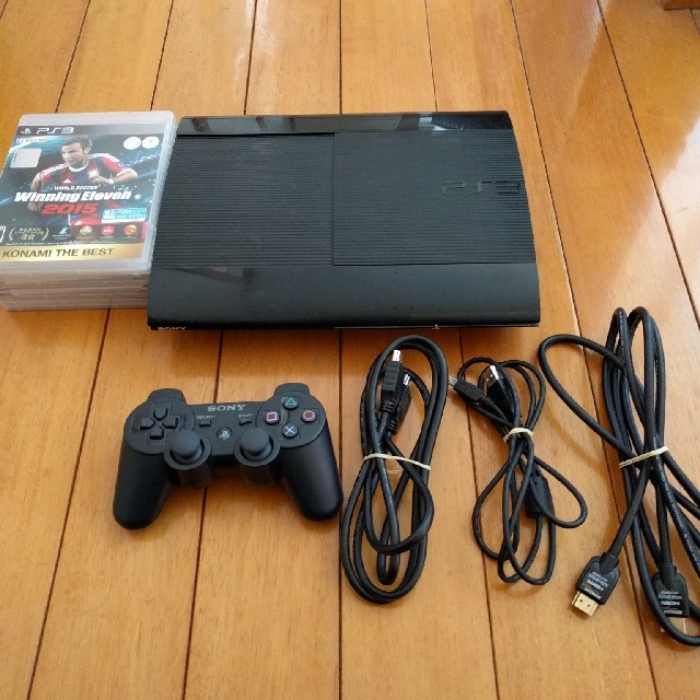 PlayStation3(プレイステーション3)のプレステ3 エンタメ/ホビーのゲームソフト/ゲーム機本体(家庭用ゲーム機本体)の商品写真