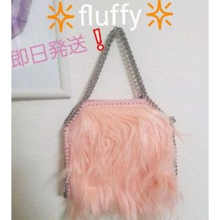 リルリリー(lilLilly)の《即購入大歓迎‼️》ファー　バッグ　2way(ショルダーバッグ)