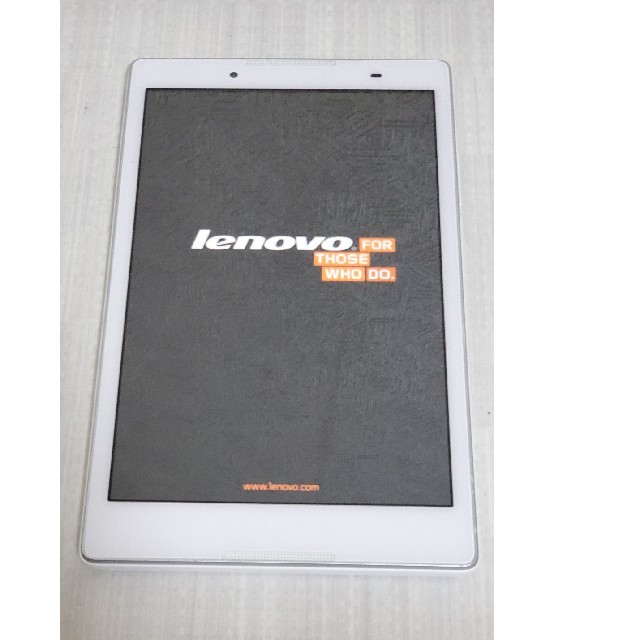 lenovo タブレット