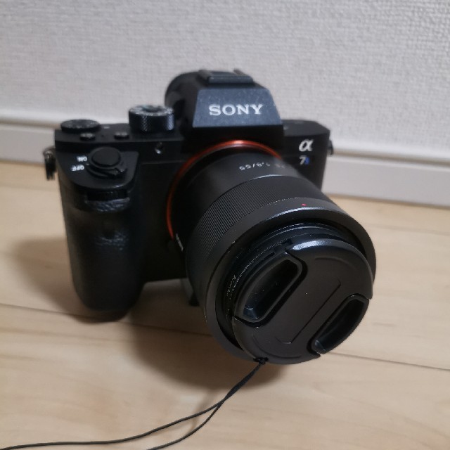 レンズ(単焦点) SONY - SONY Sonnar T* FE 55mm F1.8 ZA SEL55F
