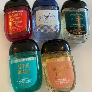 バスアンドボディーワークス(Bath & Body Works)のバスアンドボディワークス　サニタイザー(アルコールグッズ)