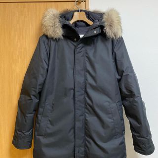 ピレネックス(Pyrenex)のスパサカ様専用 ピレネックス アヌシー　新品　XL ブラック(ダウンジャケット)