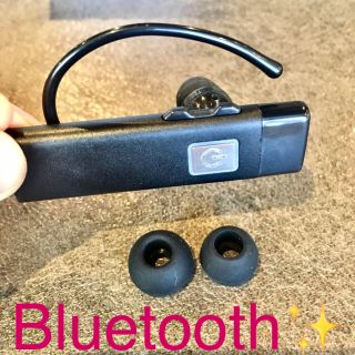 エーユー(au)のau +1collection✨BluetoothヘッドセットA‼️新品未使用(ヘッドフォン/イヤフォン)