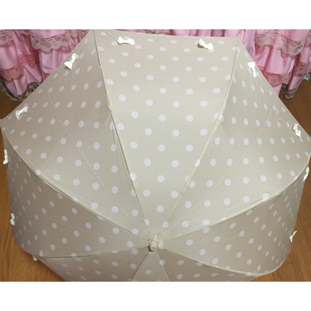 pink trick(ピンクトリック)のピンクトリック💕晴雨兼用傘 レディースのファッション小物(傘)の商品写真