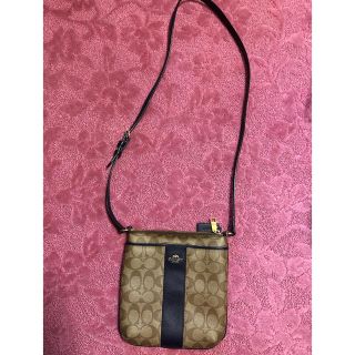 コーチ(COACH)のコーチショルダーバッグ(ショルダーバッグ)