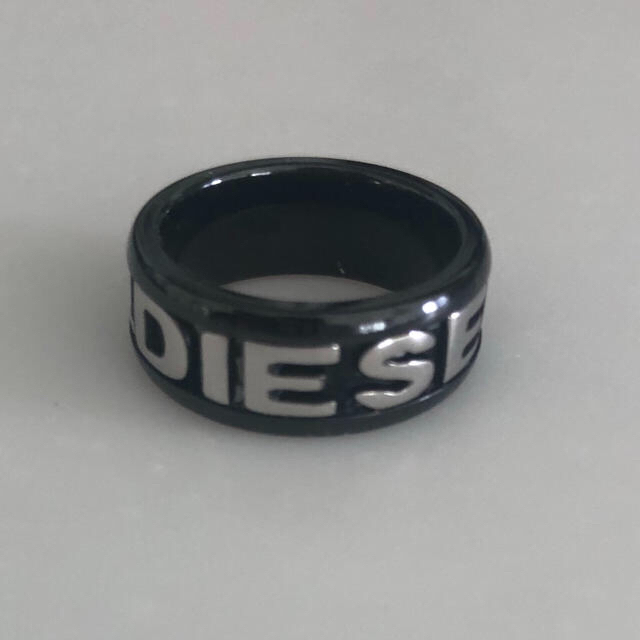 DIESEL(ディーゼル)の【値下げ】DIESEL リング メンズのアクセサリー(リング(指輪))の商品写真