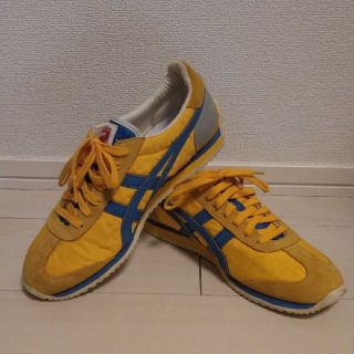 オニツカタイガー(Onitsuka Tiger)のオニツカタイガー　カリフォルニア　TH110N 25cm(スニーカー)