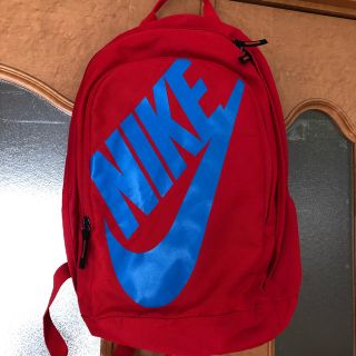 ナイキ(NIKE)のNAKE  バックパック　リュック(リュック/バックパック)