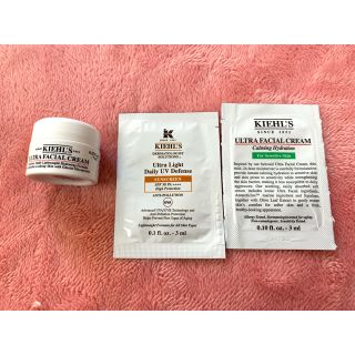 キールズ(Kiehl's)のKiehl's サンプルセット(サンプル/トライアルキット)