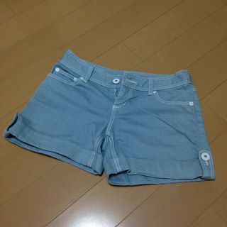 フェルゥ(Feroux)のFeroux＊デニムショーパン(ショートパンツ)