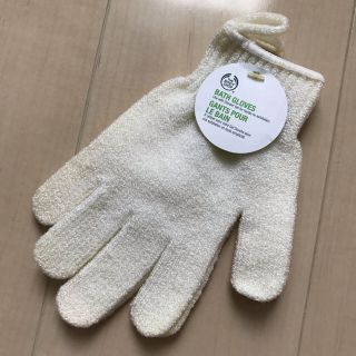 ザボディショップ(THE BODY SHOP)のバスグローブ ボディショップ(バスグッズ)