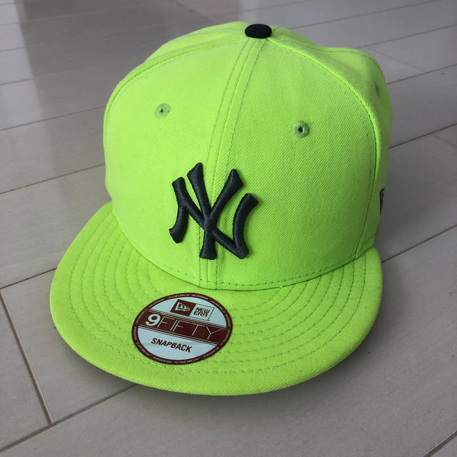 NEW ERA(ニューエラー)のnew era キャップ　スナップバック メンズの帽子(キャップ)の商品写真