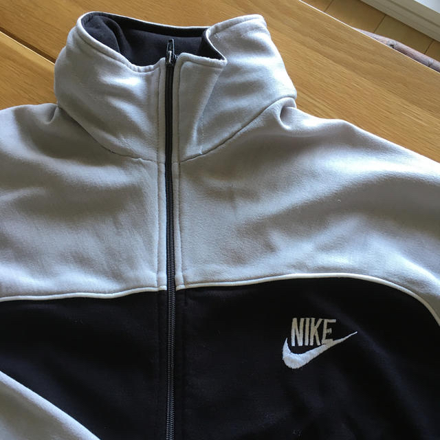 NIKE(ナイキ)のナイキ　スウェット　ブルゾン　ジャージー メンズのトップス(スウェット)の商品写真