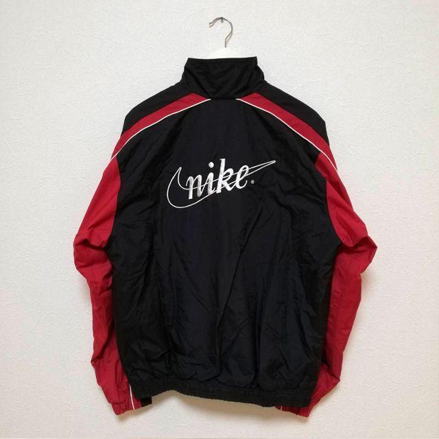 NIKE(ナイキ)のNIKE ナイキ ナイロンジャケット 銀タグ 90s メンズのジャケット/アウター(ナイロンジャケット)の商品写真