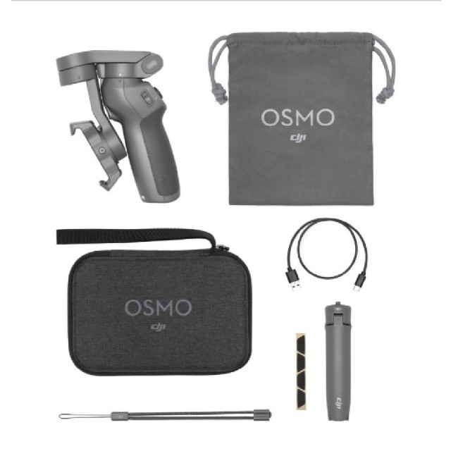 未開封 DJI OSMO Mobile 3 COMBO スマートフォン用ジンバル スマホ ...