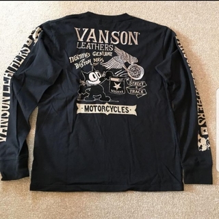 バンソン(VANSON)のバンソン　VANSON ロンTセット(Tシャツ/カットソー(七分/長袖))